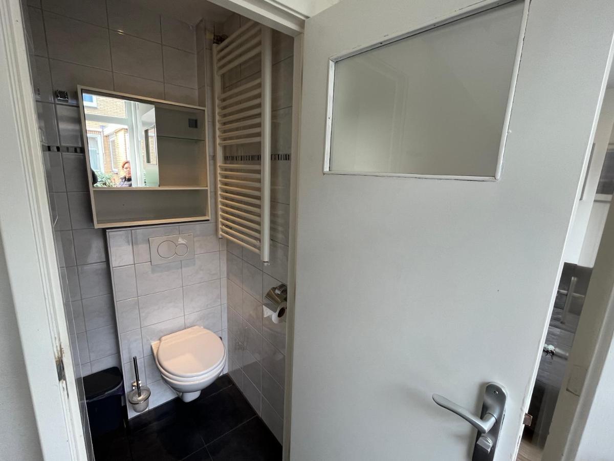 Modern Ingericht Vakantiehuis - Rust & Strand Op 350M Egmond aan Zee Luaran gambar